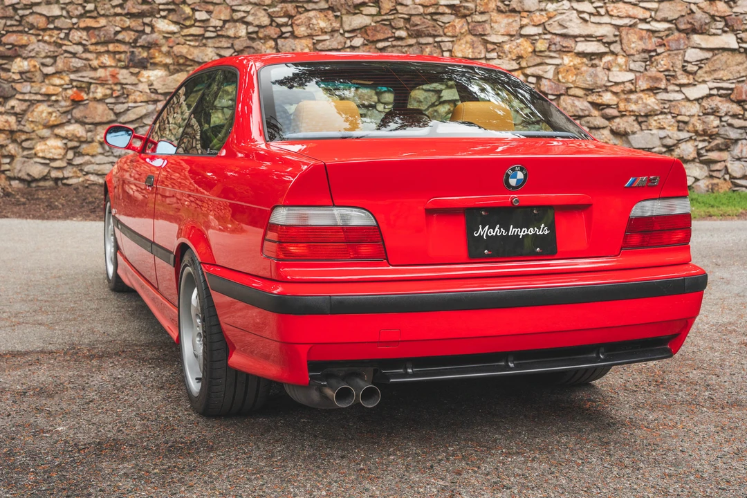 1998 BMW E36 M3 - Image 15 of 31