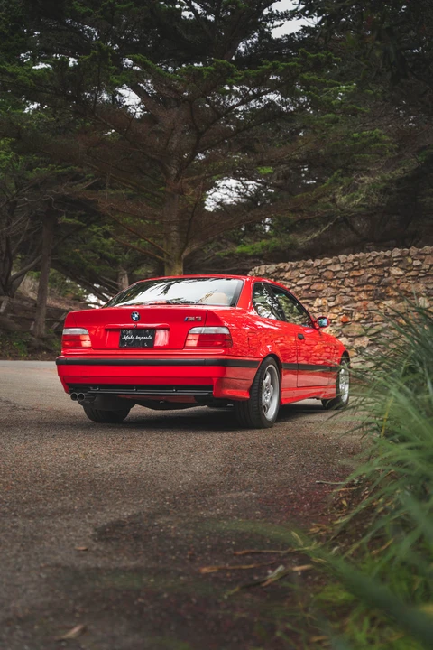 1998 BMW E36 M3 - Image 20 of 31