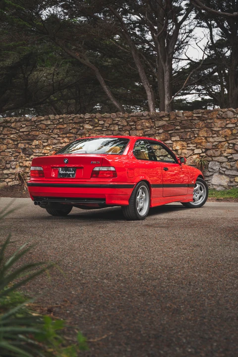 1998 BMW E36 M3 - Image 21 of 31