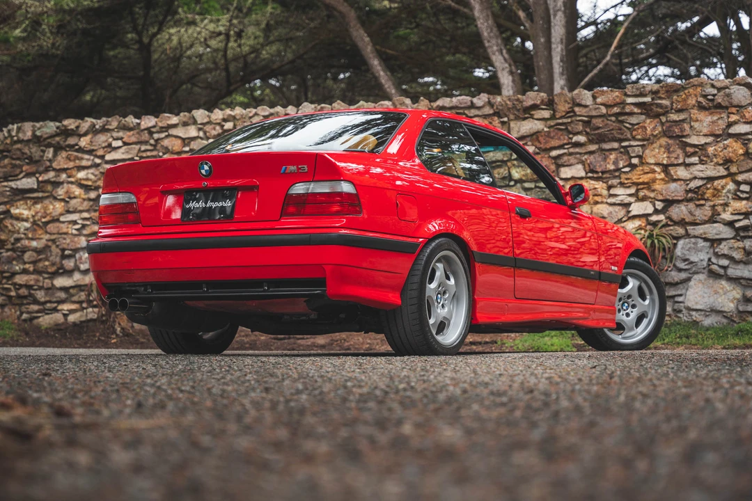 1998 BMW E36 M3 - Image 24 of 31