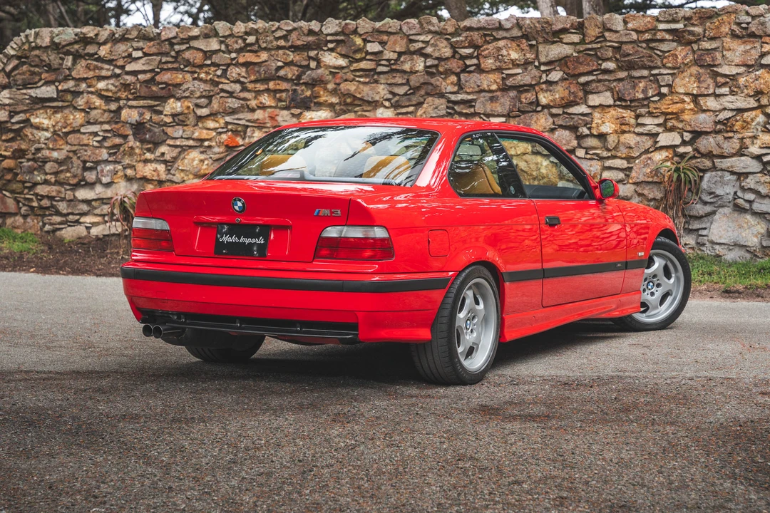 1998 BMW E36 M3 - Image 22 of 31
