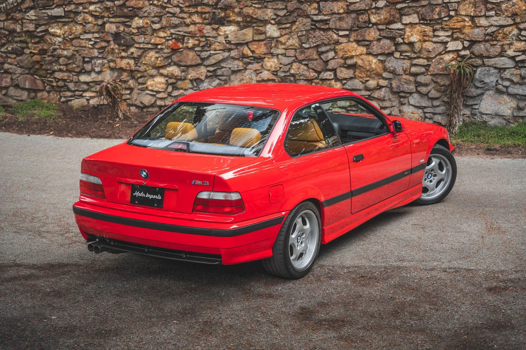 1998 BMW E36 M3 - Image 25 of 31