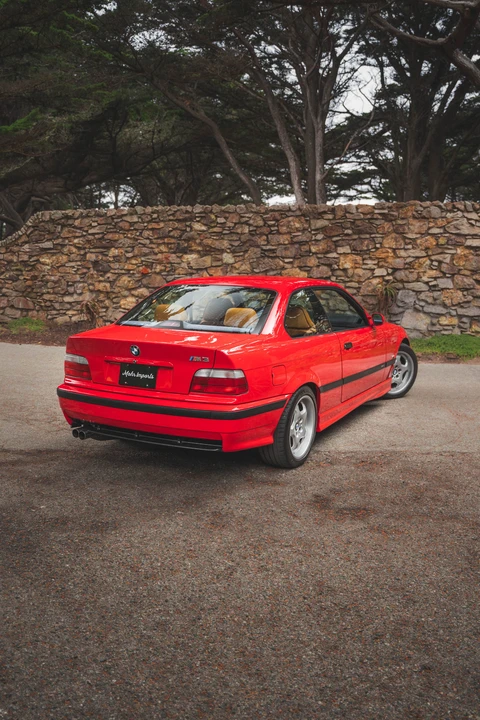 1998 BMW E36 M3 - Image 23 of 31