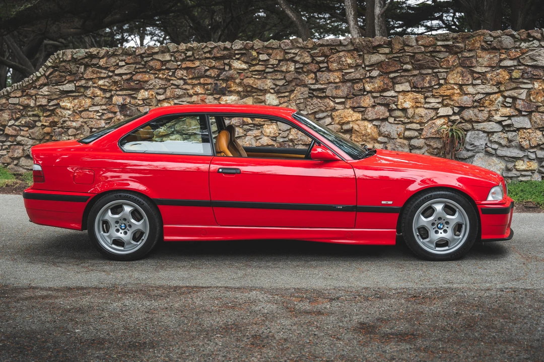 1998 BMW E36 M3 - Image 27 of 31