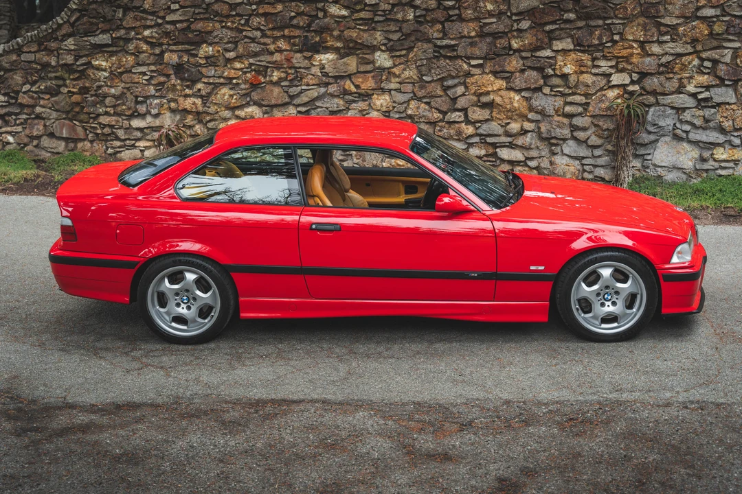 1998 BMW E36 M3 - Image 28 of 31