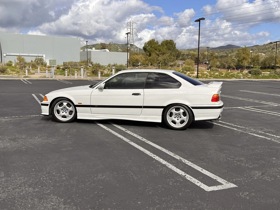 1998 BMW E36 M3 - Image 12 of 31