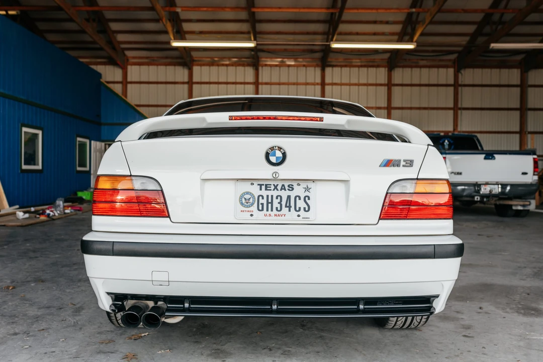 1998 BMW E36 M3 - Image 7 of 31