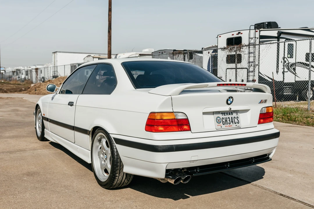 1998 BMW E36 M3 - Image 4 of 31