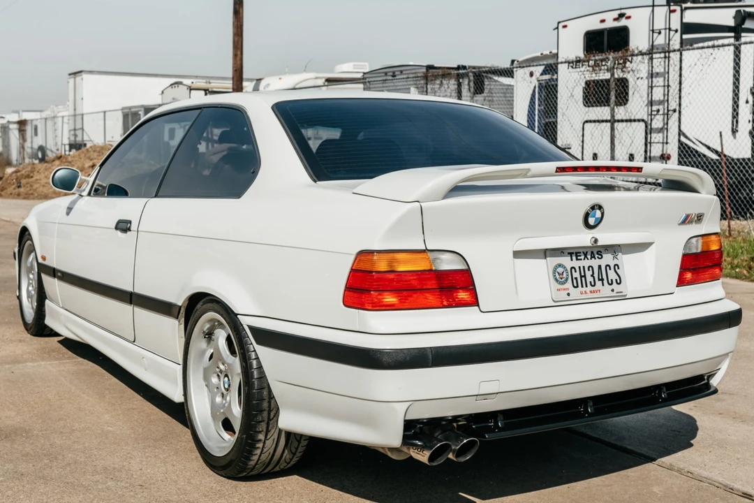 1998 BMW E36 M3 - Image 5 of 31