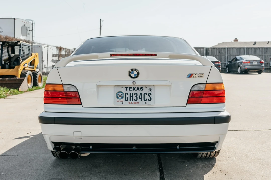1998 BMW E36 M3 - Image 6 of 31