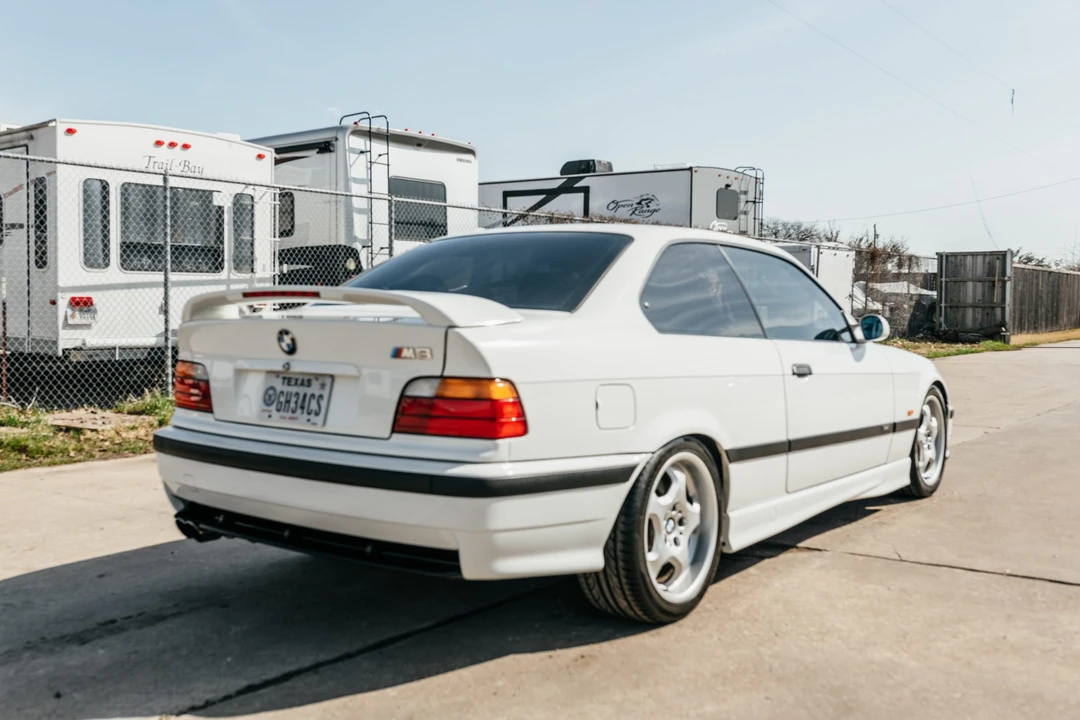 1998 BMW E36 M3 - Image 9 of 31