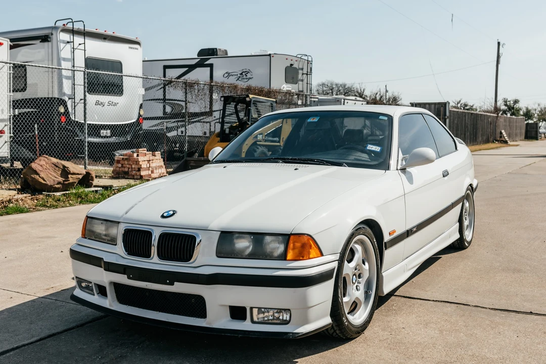 1998 BMW E36 M3 - Image 2 of 31