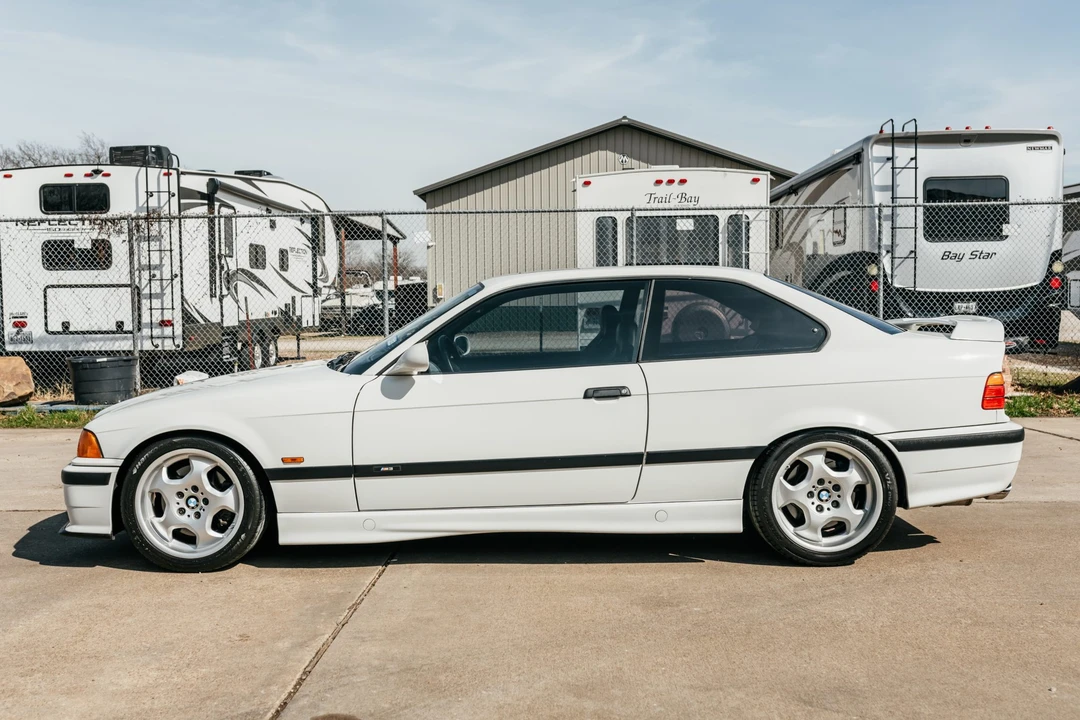 1998 BMW E36 M3 - Image 3 of 31