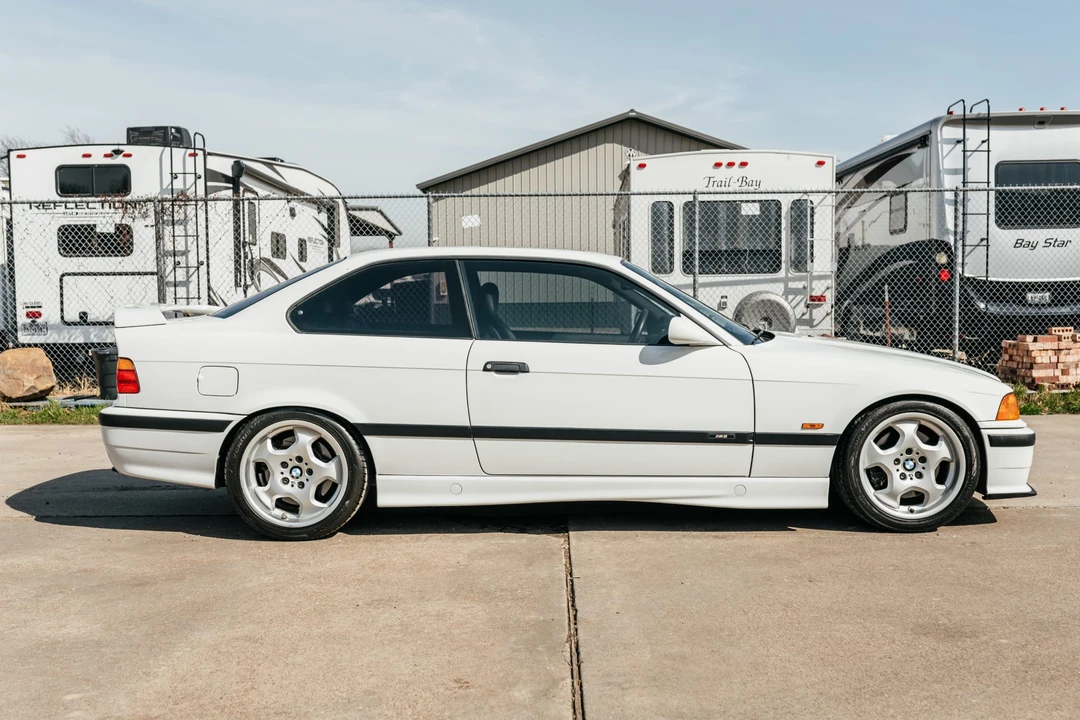 1998 BMW E36 M3 - Image 10 of 31