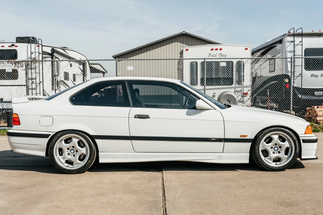 1998 BMW E36 M3 - Image 11 of 31