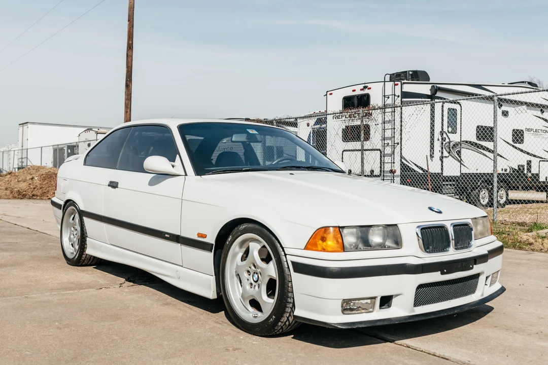 1998 BMW E36 M3 - Image 12 of 31