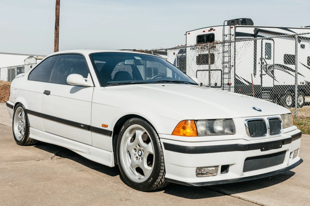 1998 BMW E36 M3 - Image 13 of 31