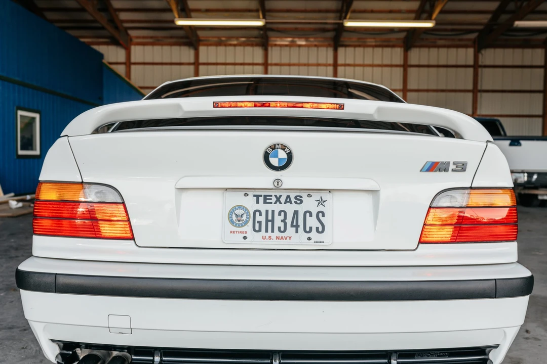 1998 BMW E36 M3 - Image 8 of 31