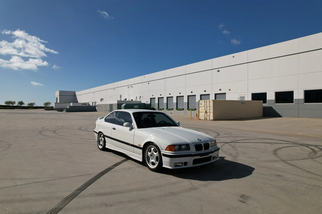 1998 BMW E36 M3 - Image 14 of 31