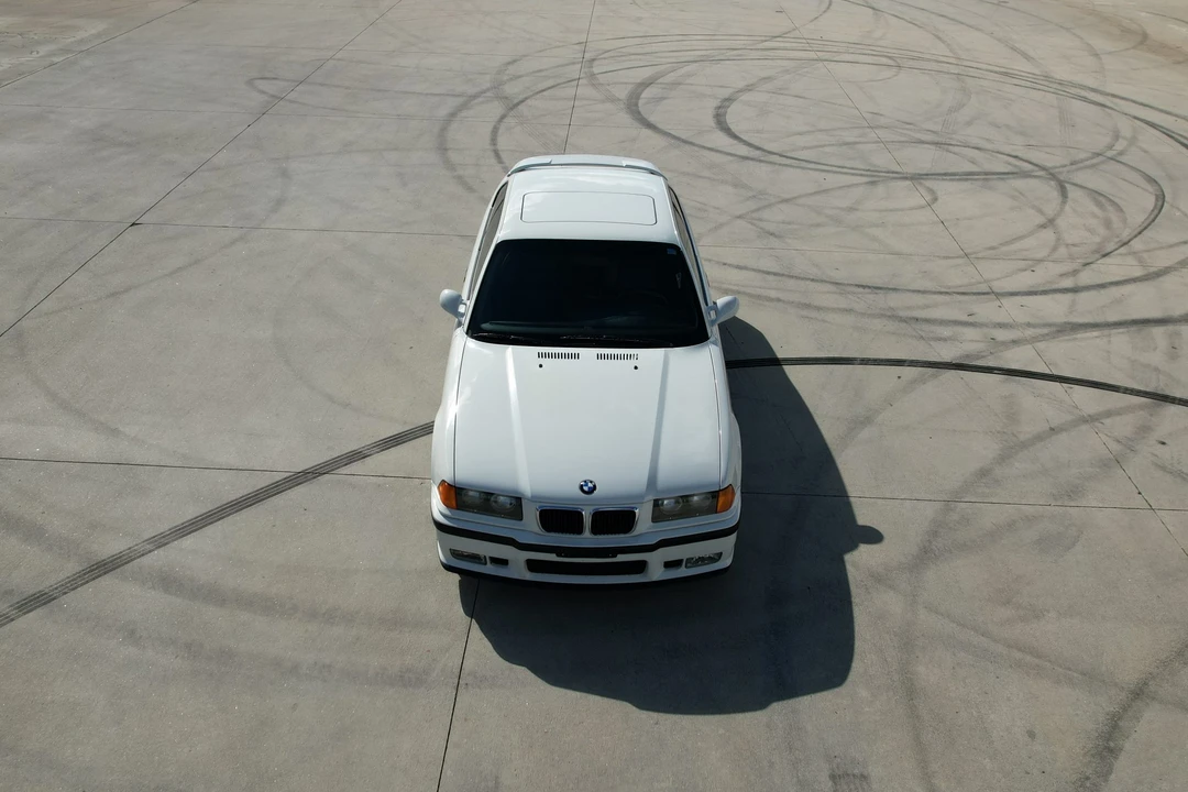 1998 BMW E36 M3 - Image 13 of 31