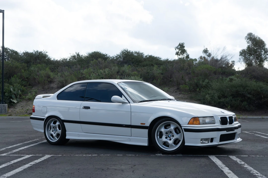 1998 BMW E36 M3 - Image 5 of 31