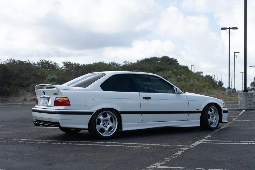 1998 BMW E36 M3 - Image 7 of 31