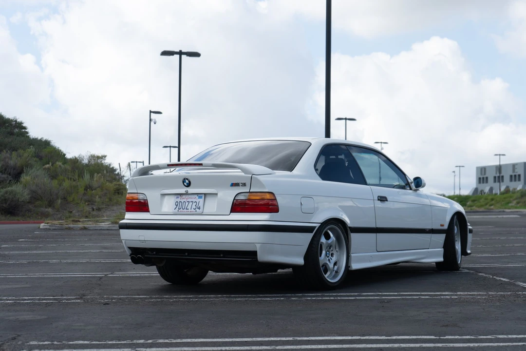 1998 BMW E36 M3 - Image 8 of 31