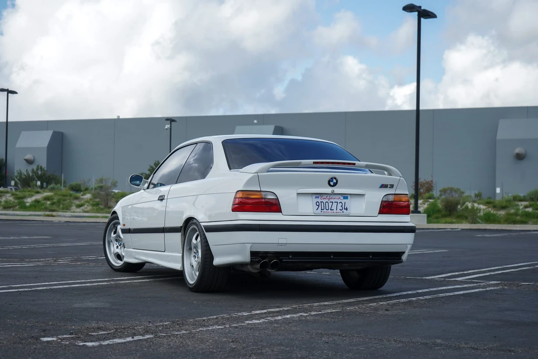 1998 BMW E36 M3 - Image 9 of 31