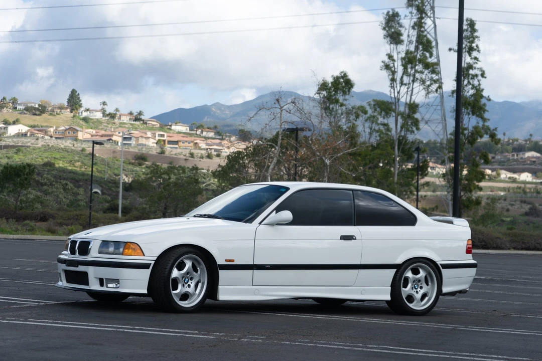 1998 BMW E36 M3 - Image 2 of 31