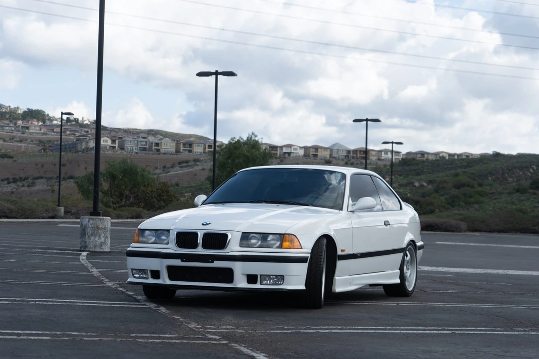 1998 BMW E36 M3 - Image 3 of 31