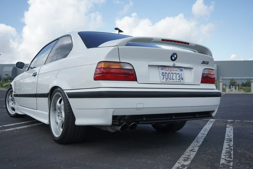 1998 BMW E36 M3 - Image 10 of 31