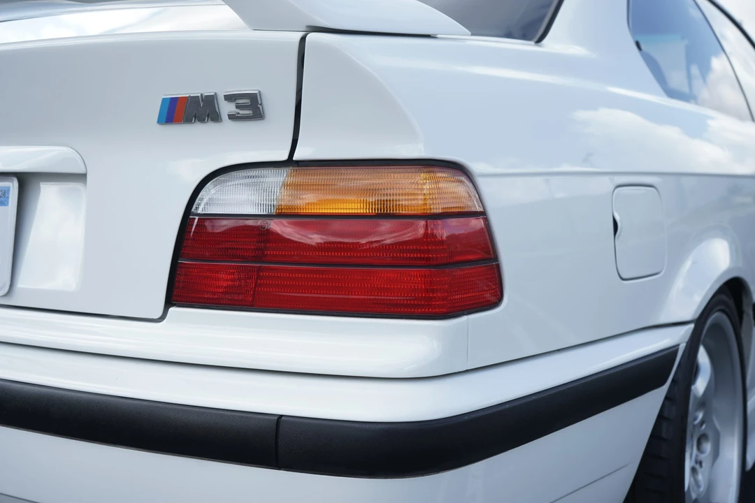 1998 BMW E36 M3 - Image 29 of 31