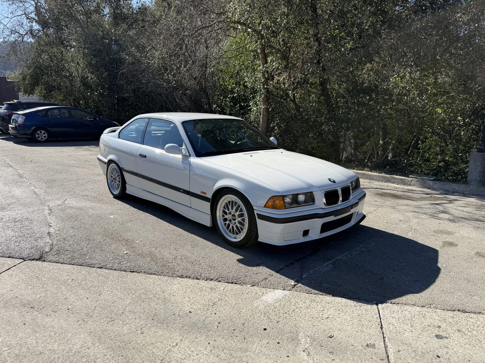 1998 BMW E36 M3 - Image 5 of 31