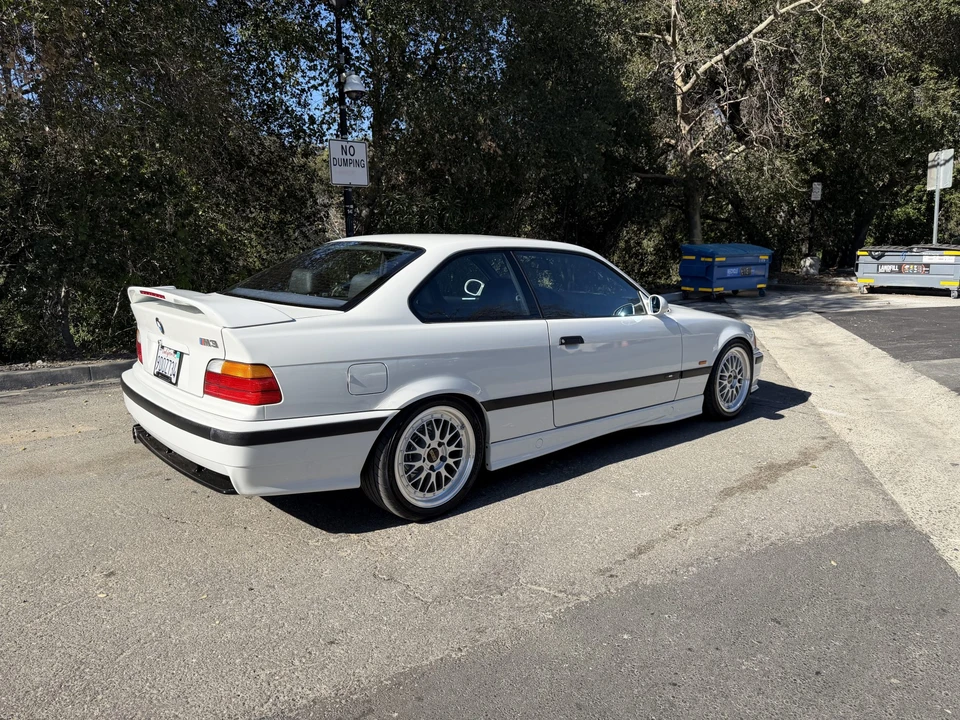 1998 BMW E36 M3 - Image 6 of 31