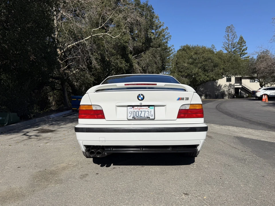 1998 BMW E36 M3 - Image 7 of 31