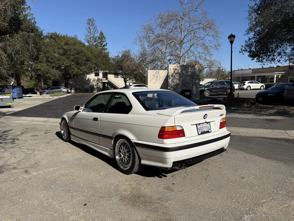 1998 BMW E36 M3 - Image 8 of 31