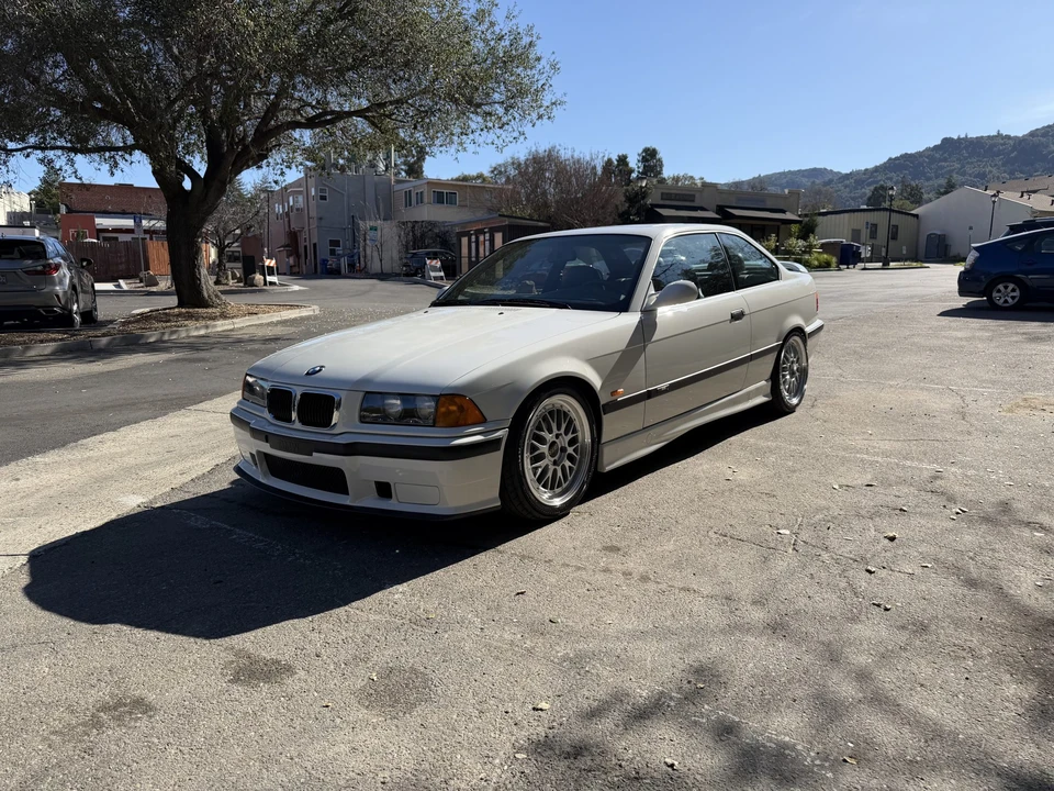 1998 BMW E36 M3 - Image 2 of 31