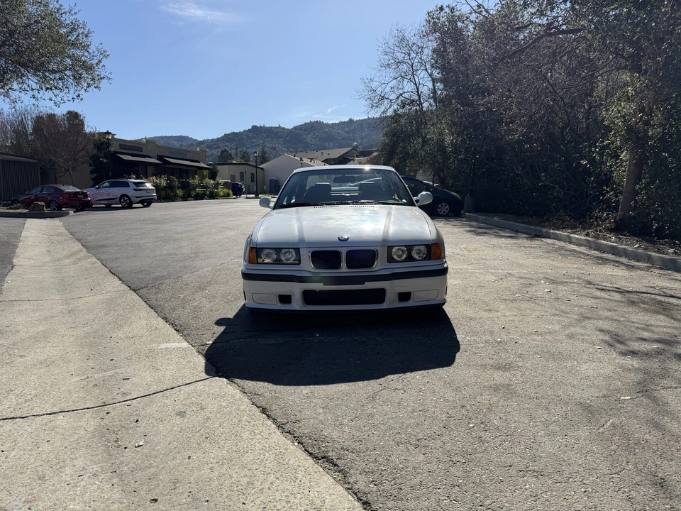 1998 BMW E36 M3 - Image 3 of 31
