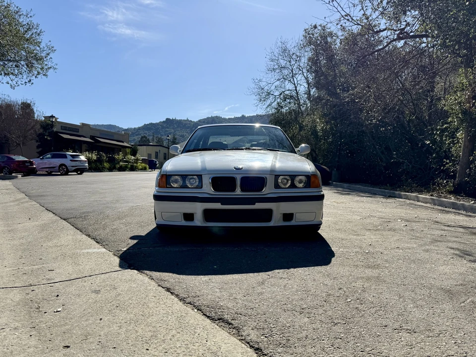 1998 BMW E36 M3 - Image 4 of 31