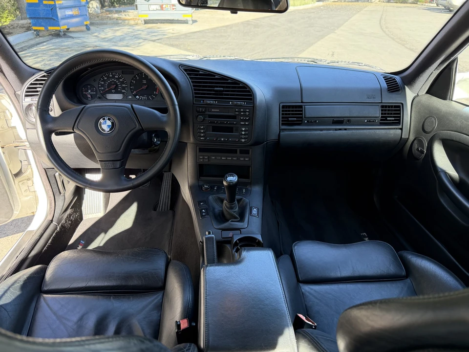 1998 BMW E36 M3 - Image 23 of 31
