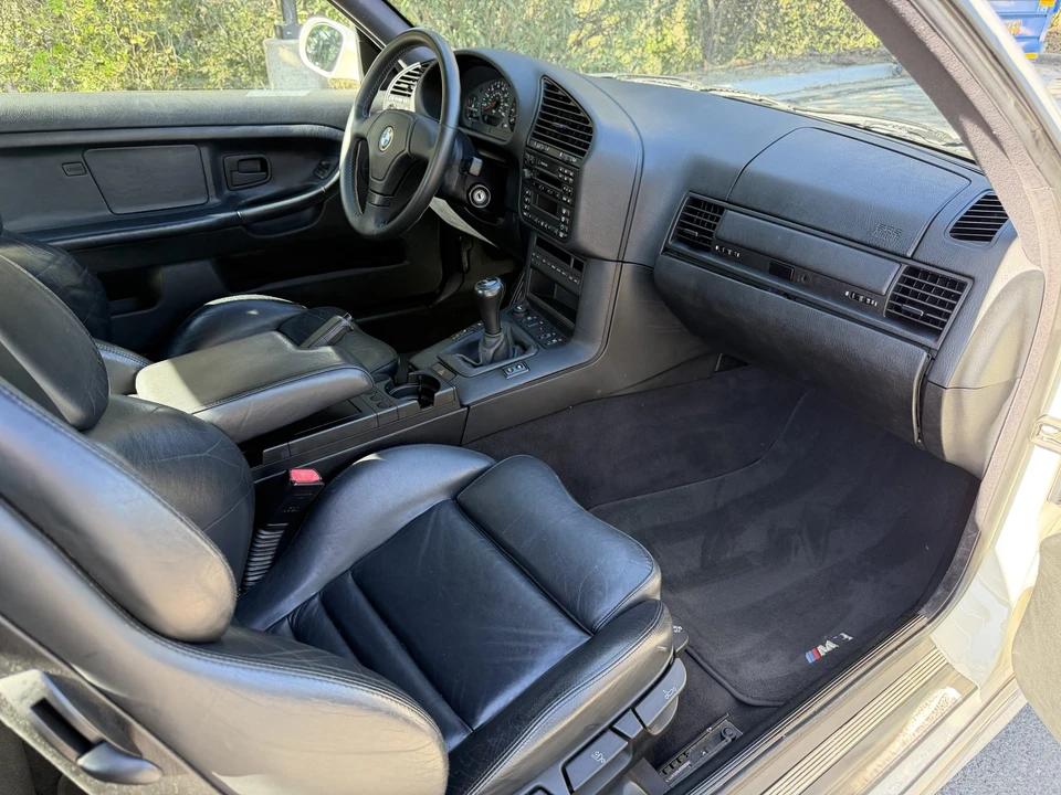 1998 BMW E36 M3 - Image 21 of 31