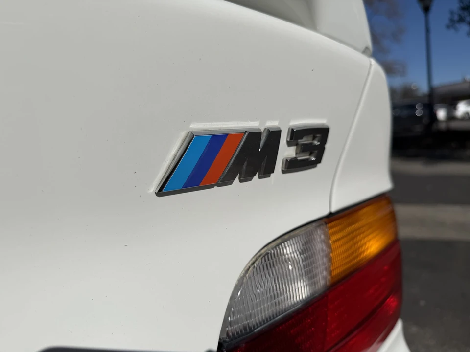 1998 BMW E36 M3 - Image 12 of 31