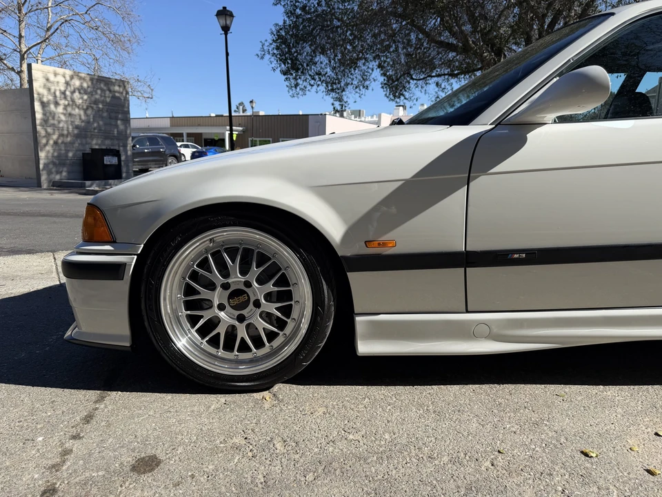 1998 BMW E36 M3 - Image 13 of 31