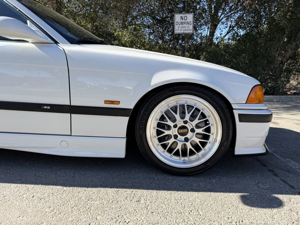 1998 BMW E36 M3 - Image 15 of 31