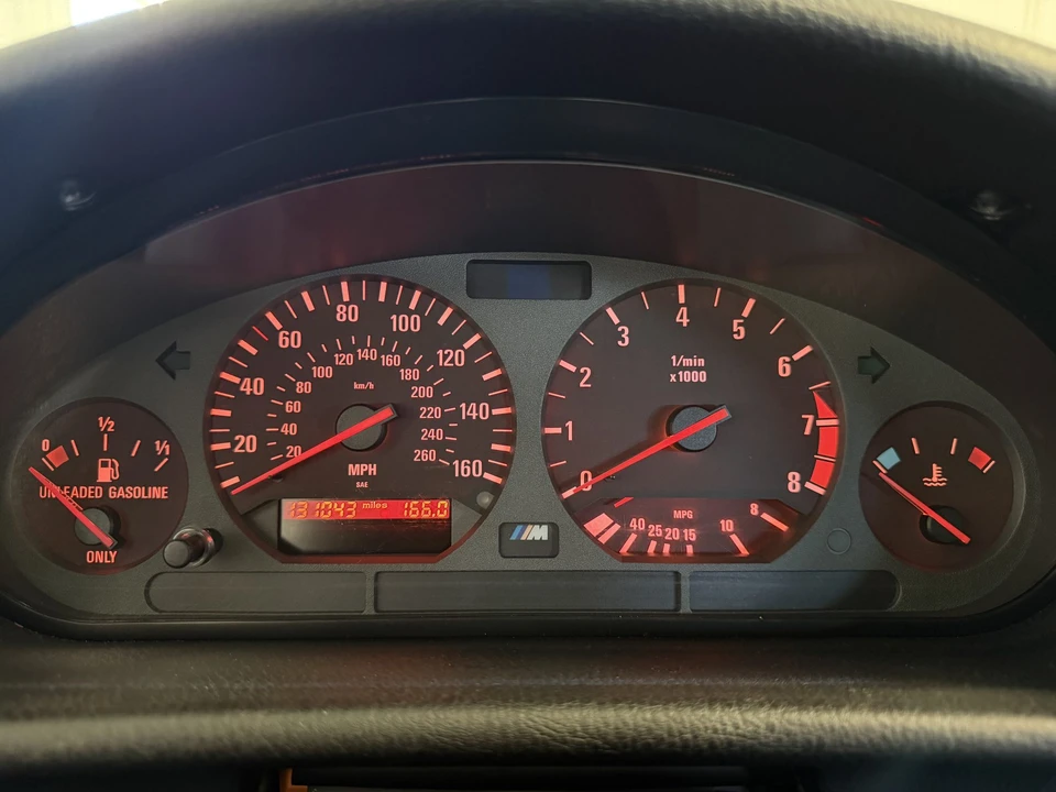 1998 BMW E36 M3 - Image 24 of 31