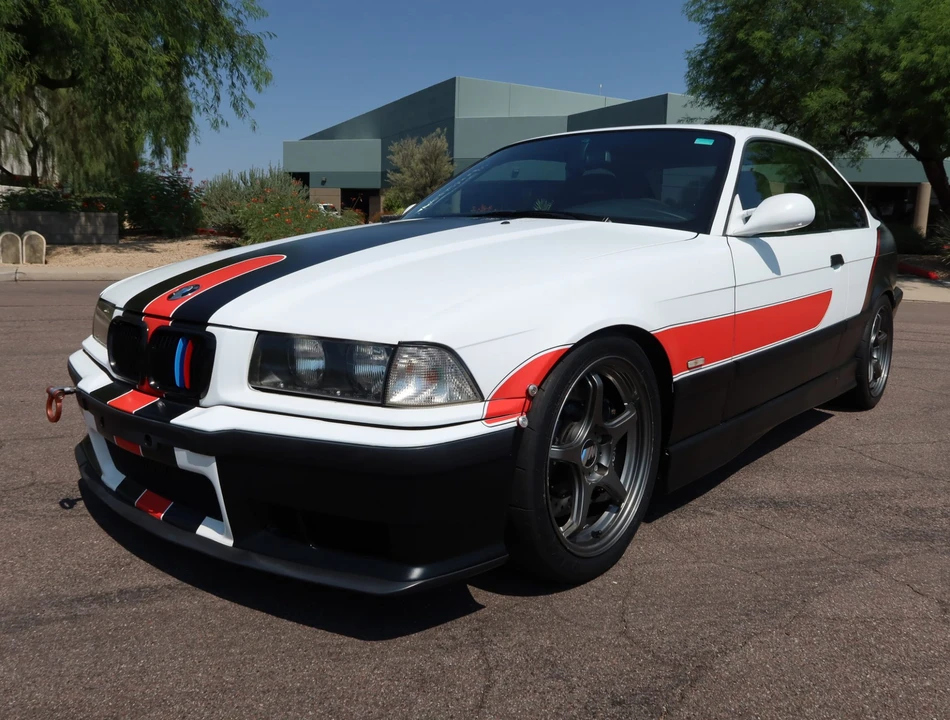 1998 BMW E36 M3 - Image 3 of 31