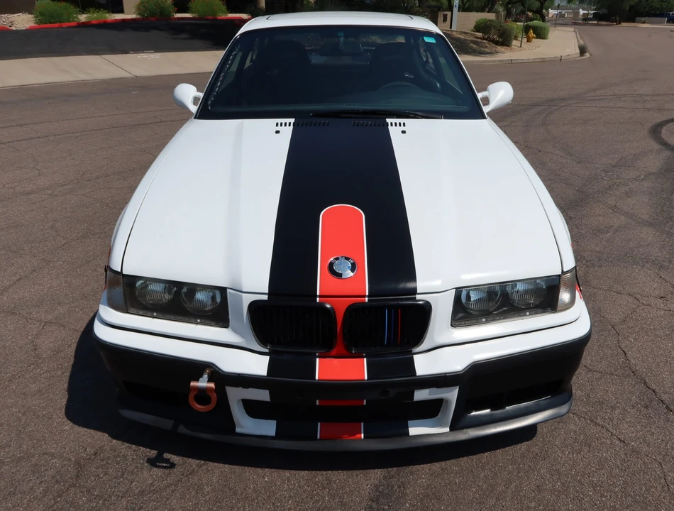 1998 BMW E36 M3 - Image 20 of 31