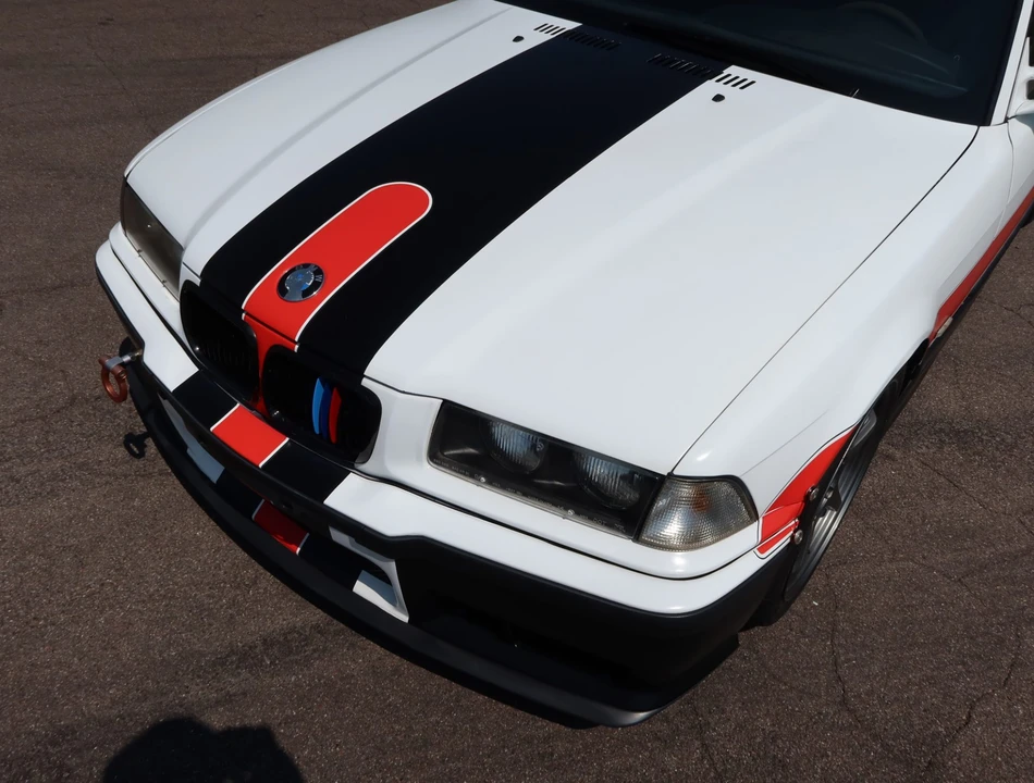 1998 BMW E36 M3 - Image 25 of 31