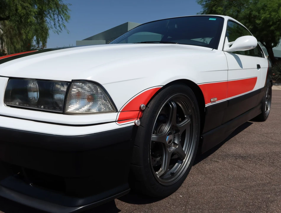 1998 BMW E36 M3 - Image 21 of 31