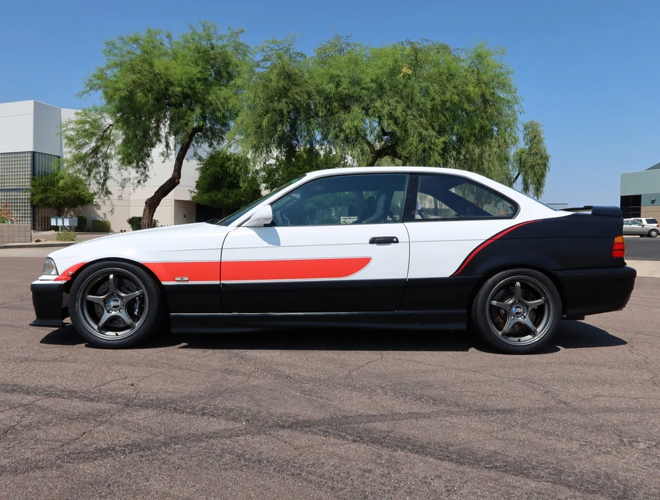 1998 BMW E36 M3 - Image 4 of 31